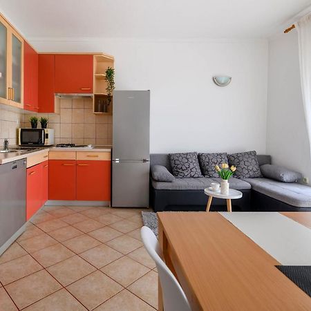 Apartment Malibu Žaborić Exterior foto