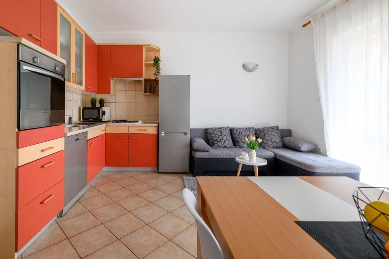 Apartment Malibu Žaborić Exterior foto