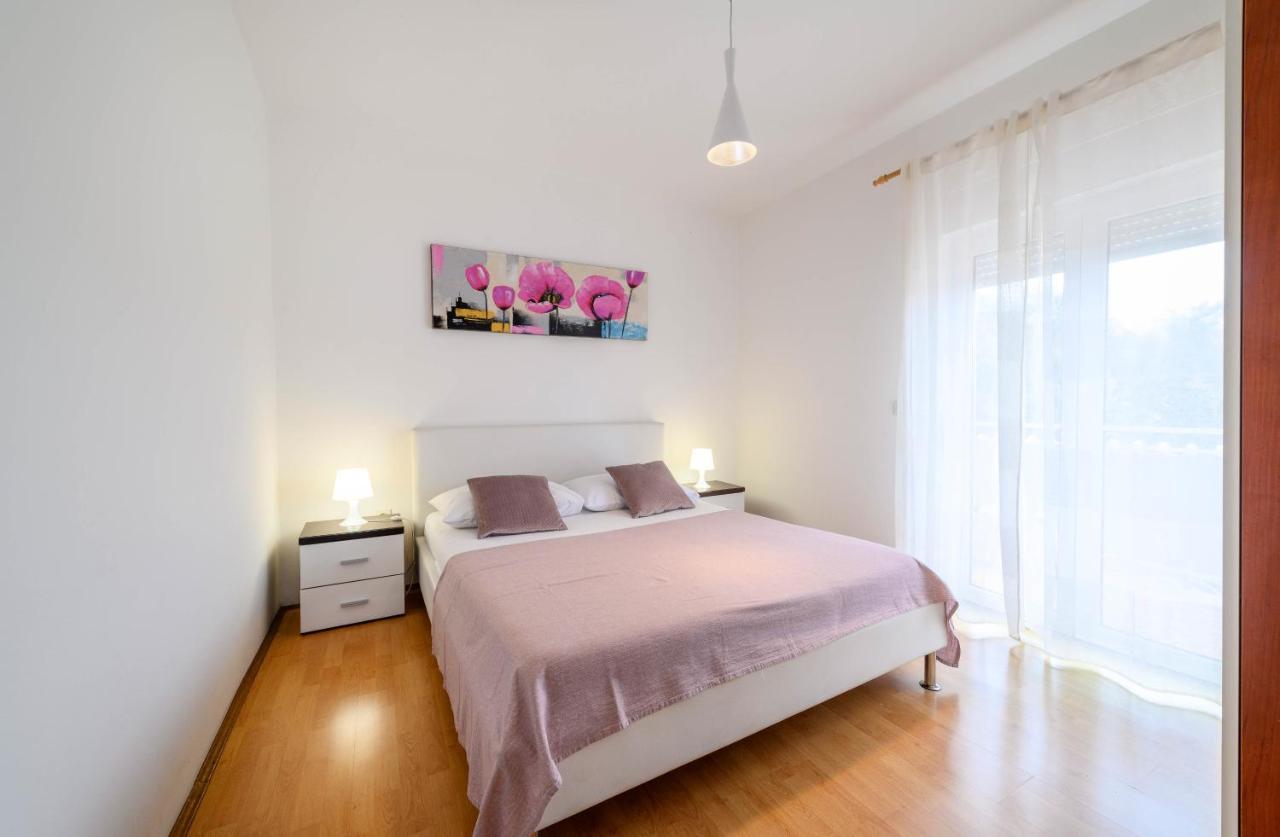 Apartment Malibu Žaborić Exterior foto
