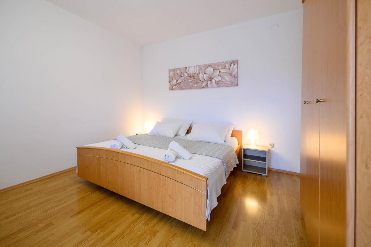 Apartment Malibu Žaborić Exterior foto
