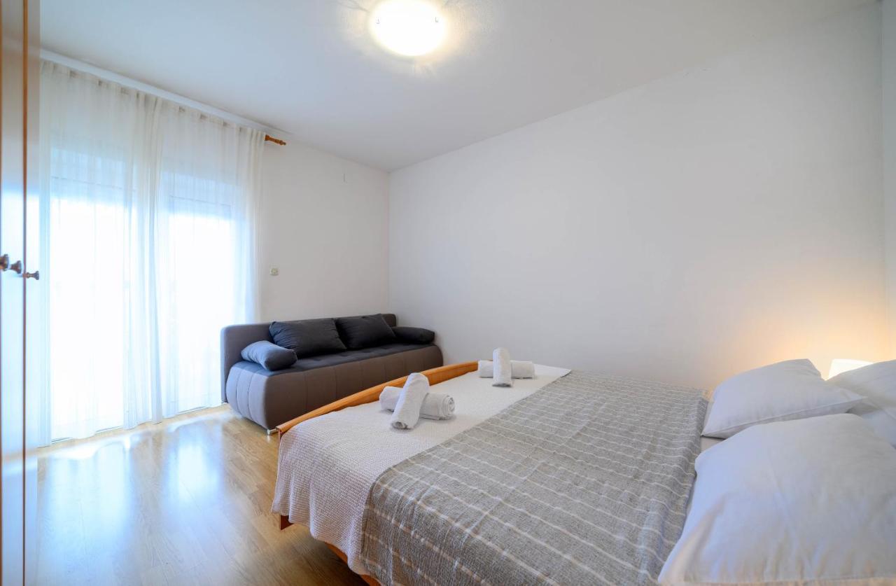Apartment Malibu Žaborić Exterior foto