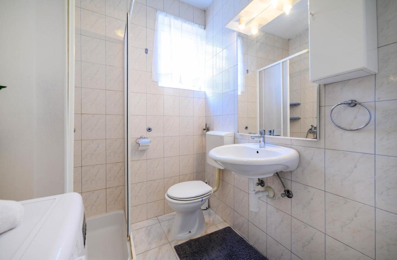 Apartment Malibu Žaborić Exterior foto