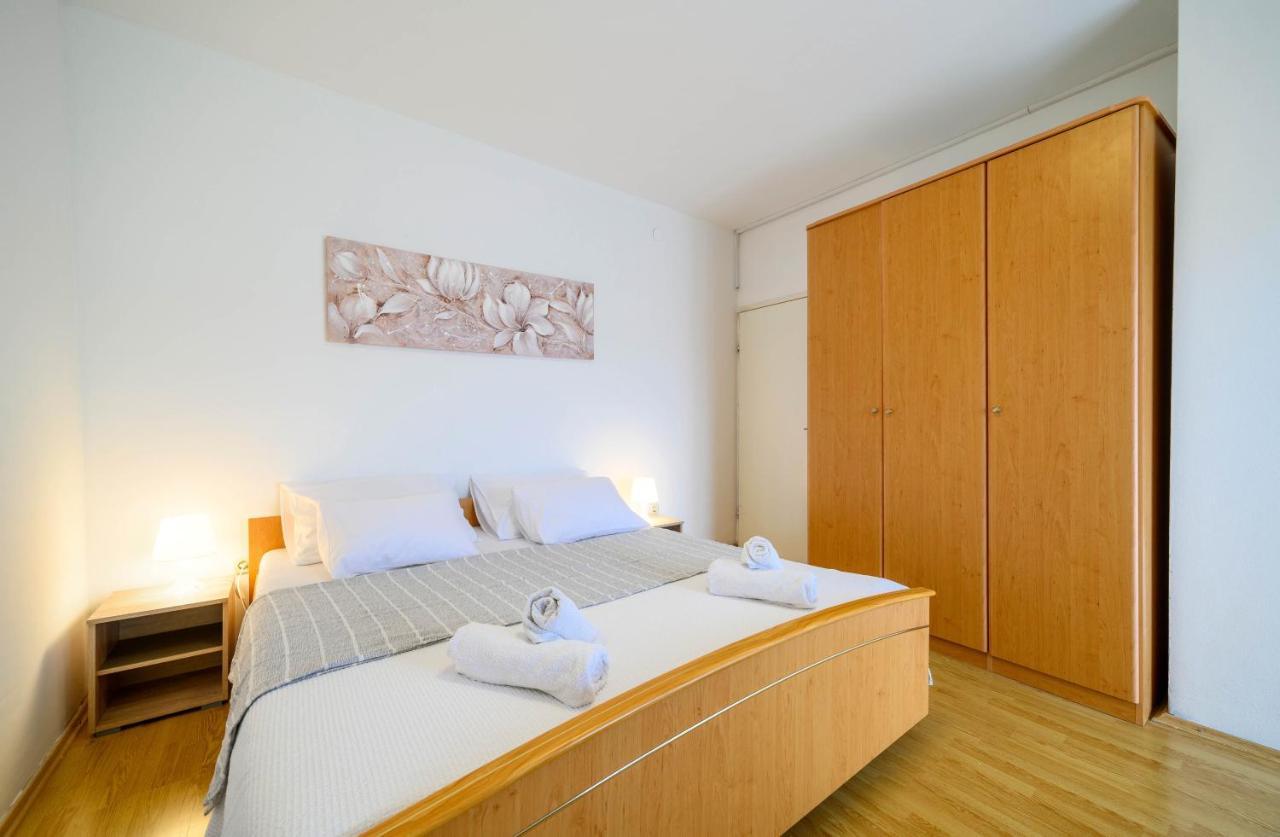 Apartment Malibu Žaborić Exterior foto