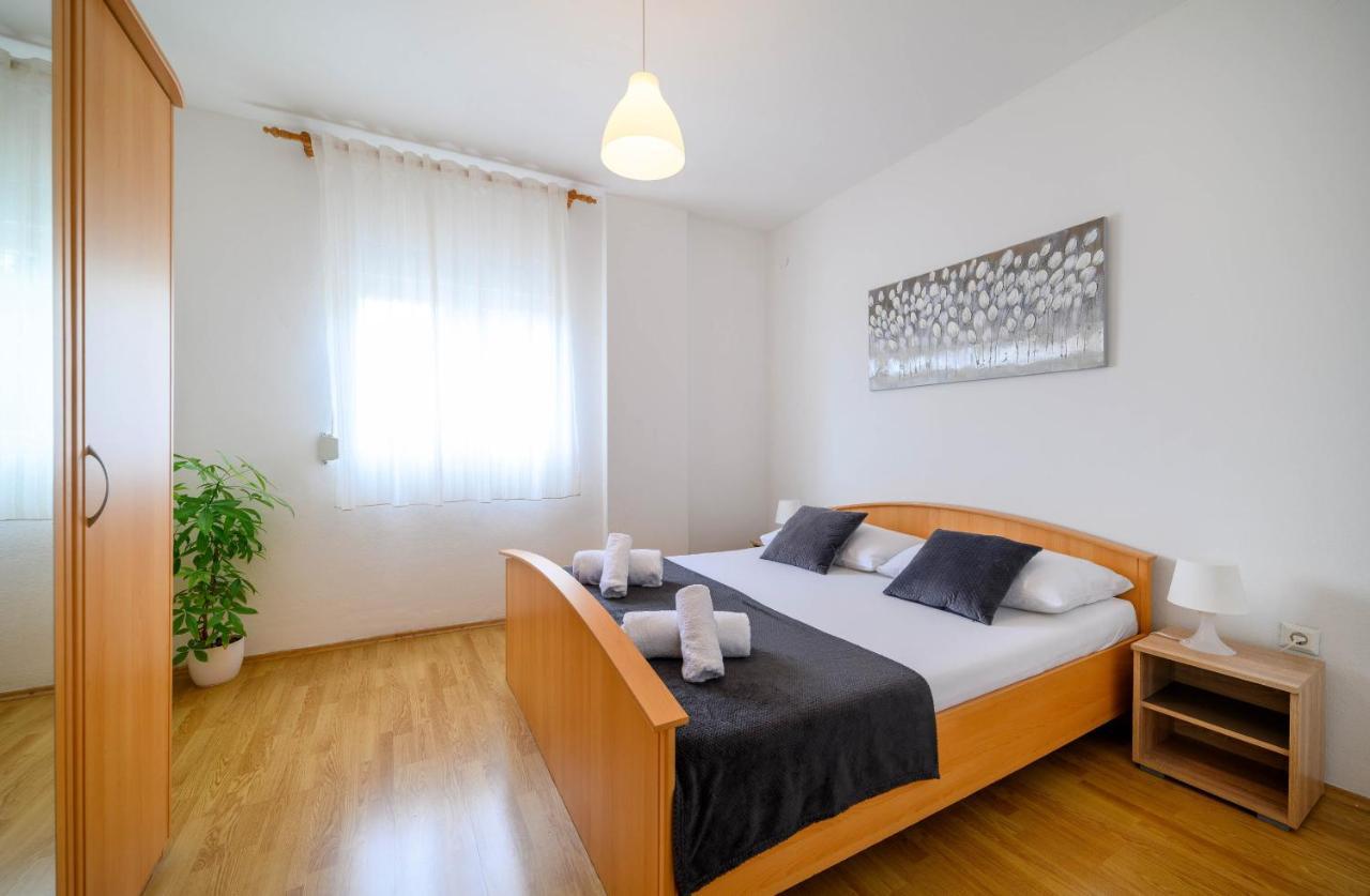 Apartment Malibu Žaborić Exterior foto