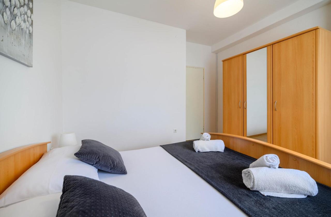 Apartment Malibu Žaborić Exterior foto