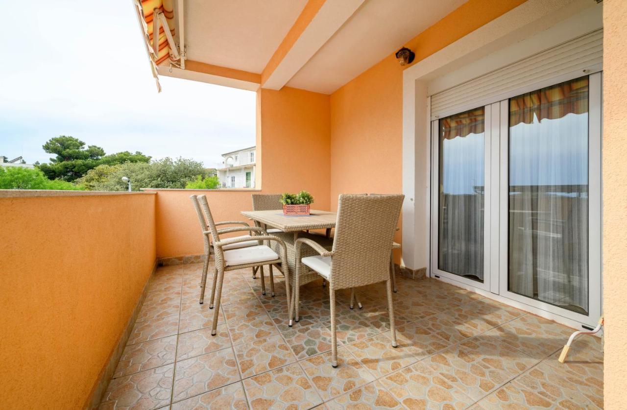 Apartment Malibu Žaborić Exterior foto